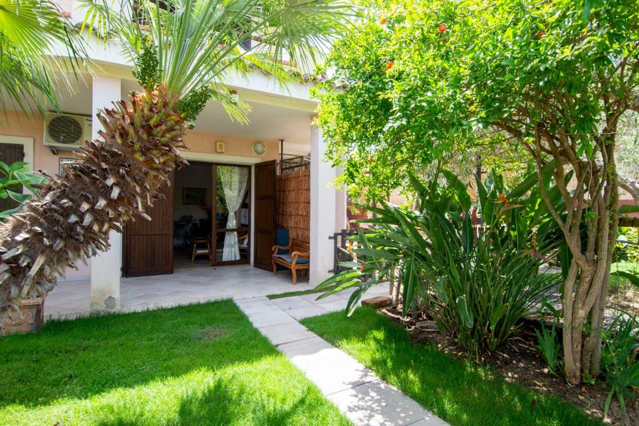 Rosa Holiday Home Villasimius Exterior foto
