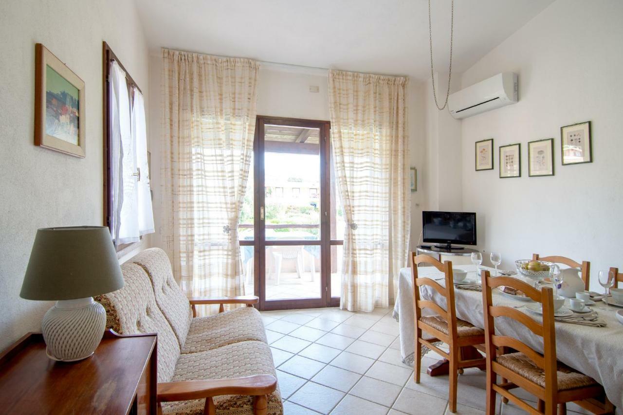 Rosa Holiday Home Villasimius Exterior foto