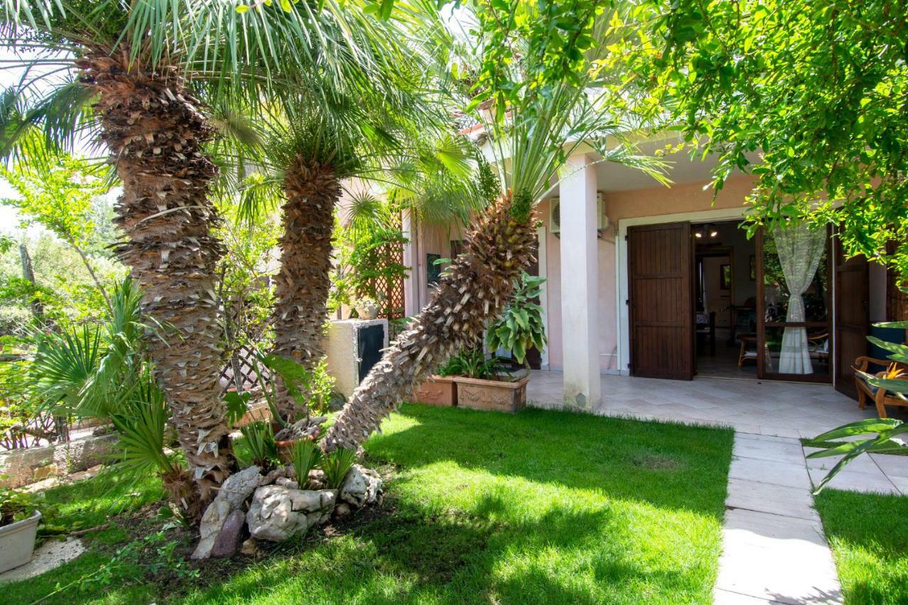 Rosa Holiday Home Villasimius Exterior foto