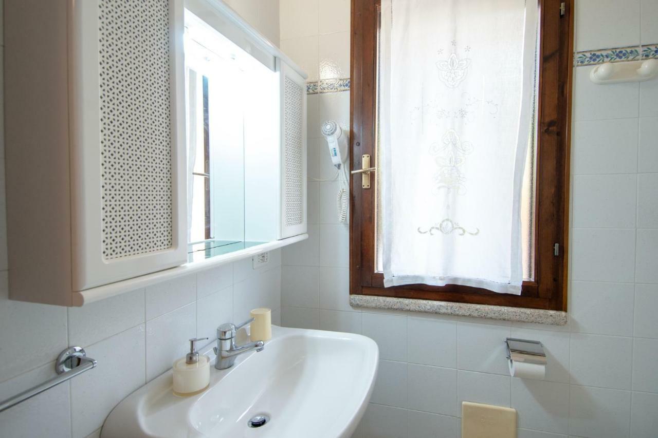 Rosa Holiday Home Villasimius Exterior foto