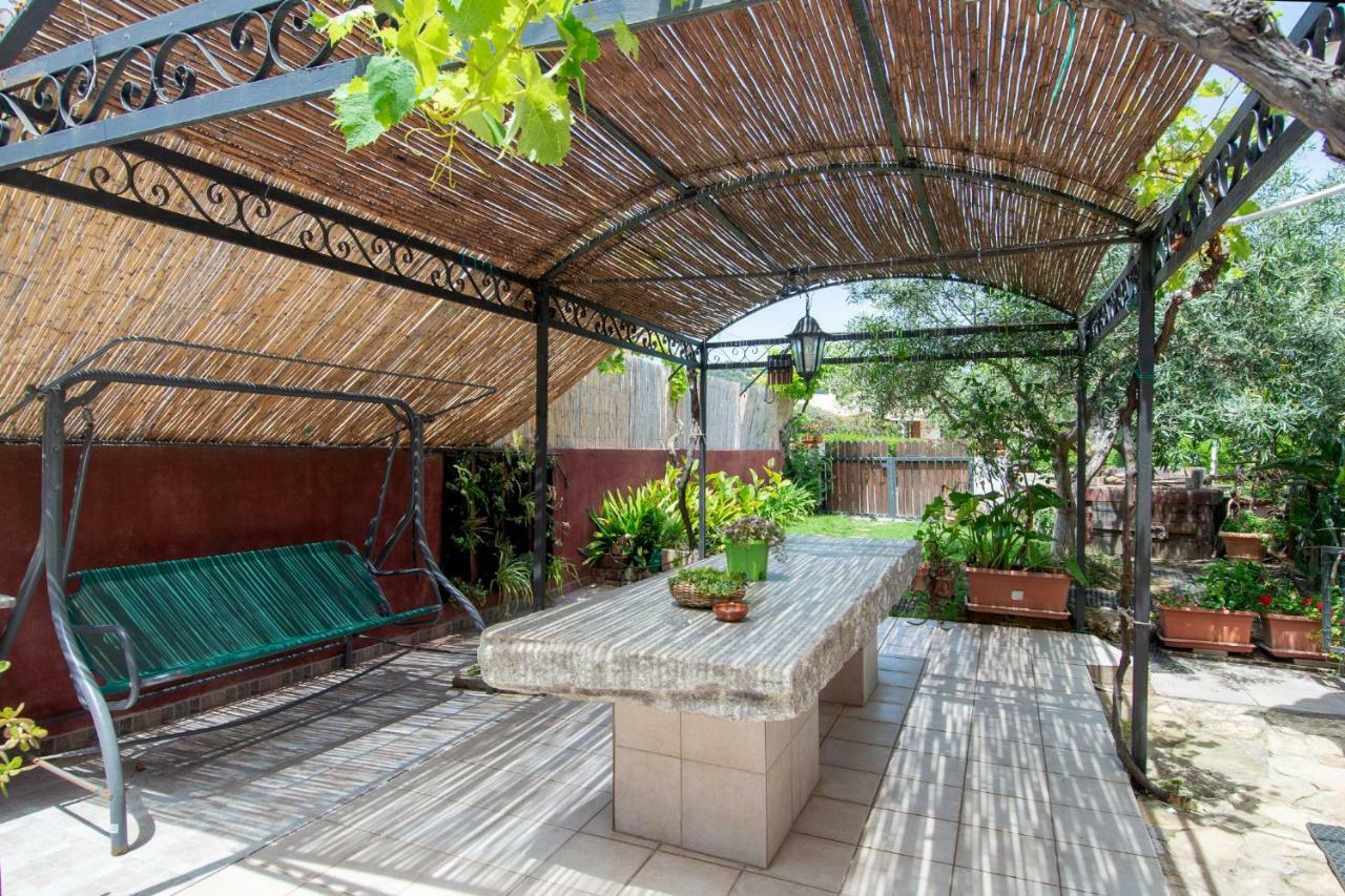 Rosa Holiday Home Villasimius Exterior foto