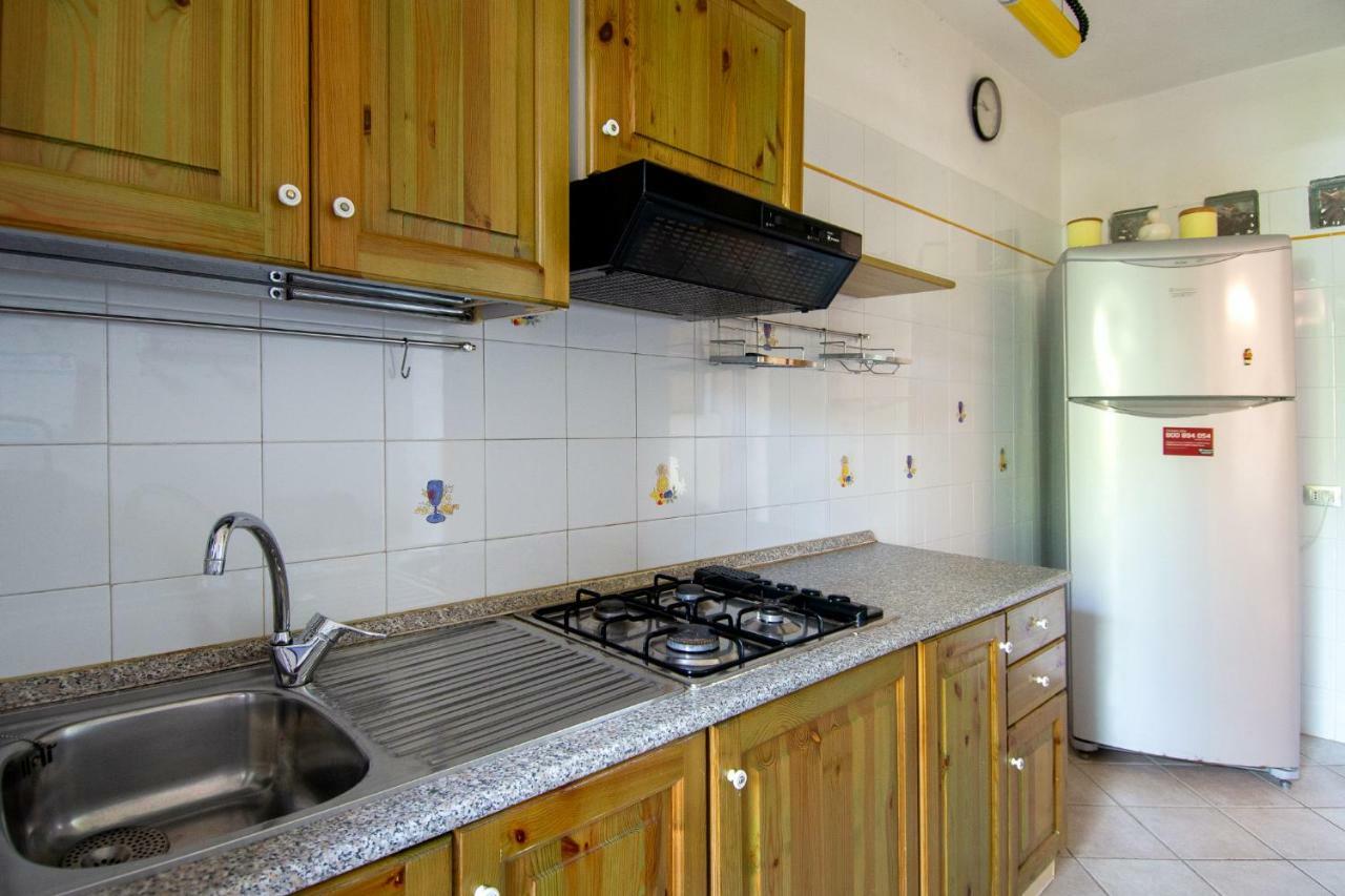 Rosa Holiday Home Villasimius Exterior foto