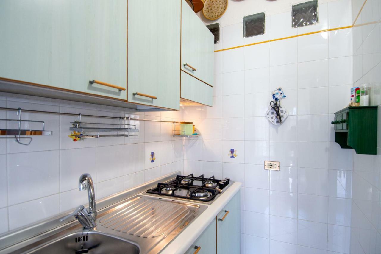 Rosa Holiday Home Villasimius Exterior foto