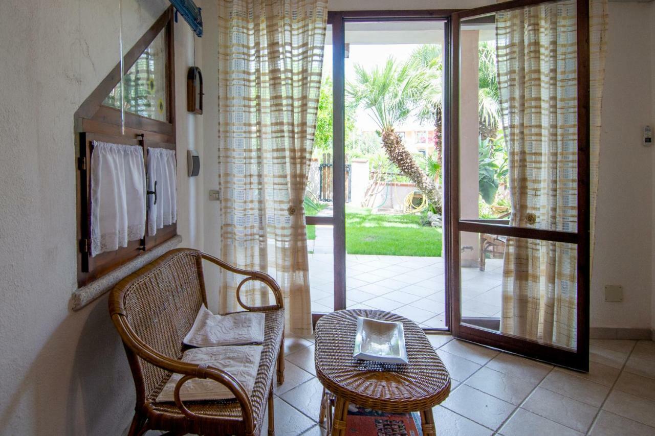 Rosa Holiday Home Villasimius Exterior foto